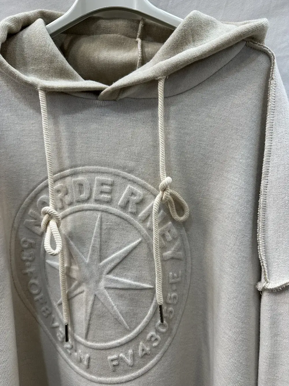 Mimi & Gogo – Engroshandel Hoodie – Kvinder – Træk Sweatshirt Hætte Nordé Rney @6372_TrækSweatshirtNorde19