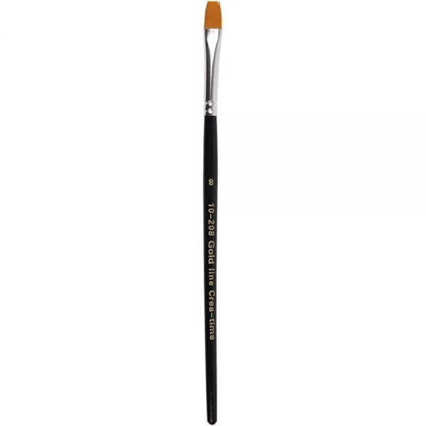 Künstler Allround Flachpinsel für den Großhandel von Lupus