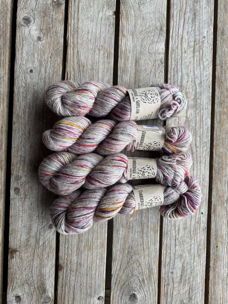 Koigu Wool Designs - Vente Fils à tricoter - Laine worsted Corriedale / Gotland13