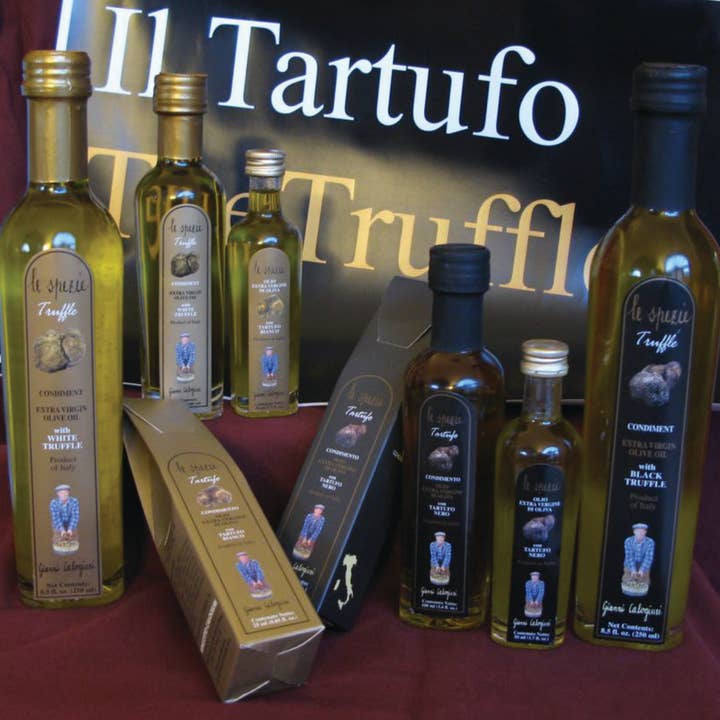 Vincotto Balsamico Gianni Calogiuri Azienda Agricola - Wholesale Olive Oil - FLAVORED EXTRA VIRGIN OLIVE OIL - DRESSING