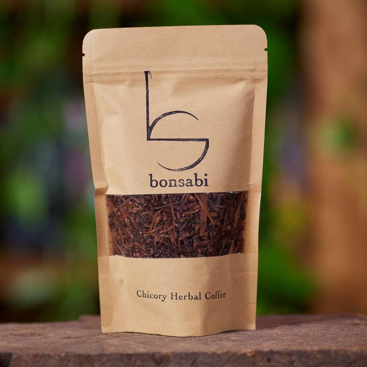 Chicory Herbal Coffee for wholesale by Georgia Mountain Coffee