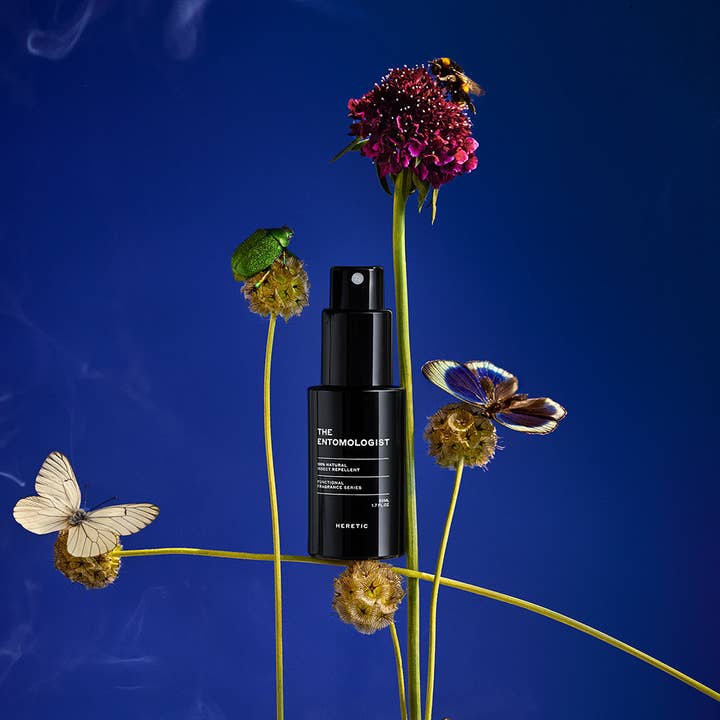 Heretic Parfum - Wholesale Insect Repellent - THE ENTOMOLOGIST1