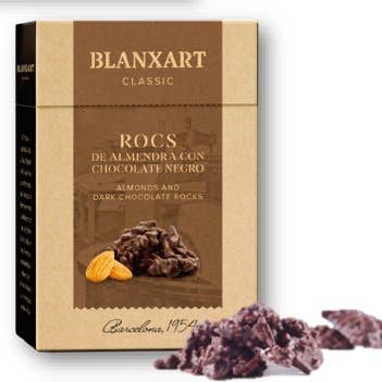 Eat Spain – wholesale Choklad – Blanxart schweiziska mörka chokladstenar