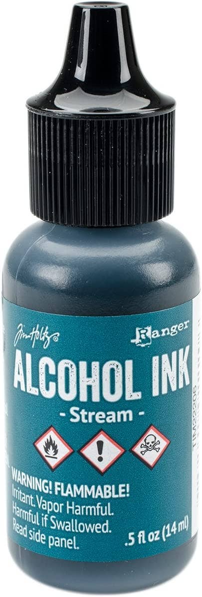 Pixiss - Wholesale Ink Pad - Ranger Alcohol Inks 0.5oz17