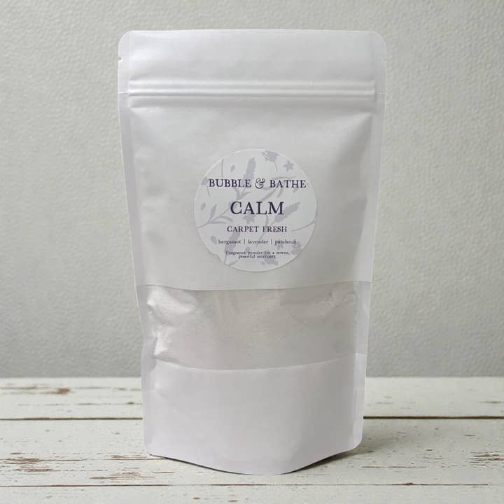 Calm - Carpet Fresh for wholesale by Bubble And Bathe Ltd