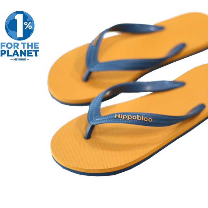 Hippobloo Penmarch klipklapper - Dame for engroshandel hos Hippobloo