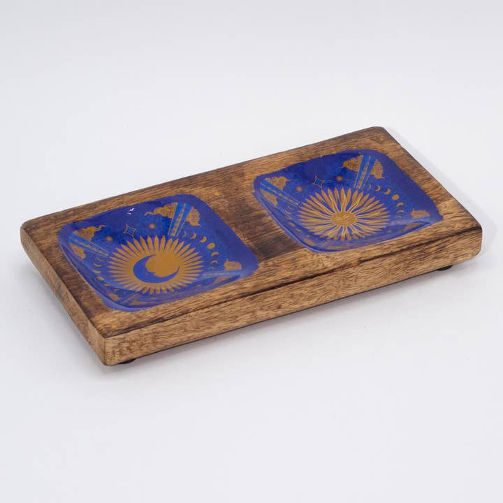 AWGifts Europe - Wholesale Decorative Box - Wholesale Enamelled Wooden Boxes and Trays16