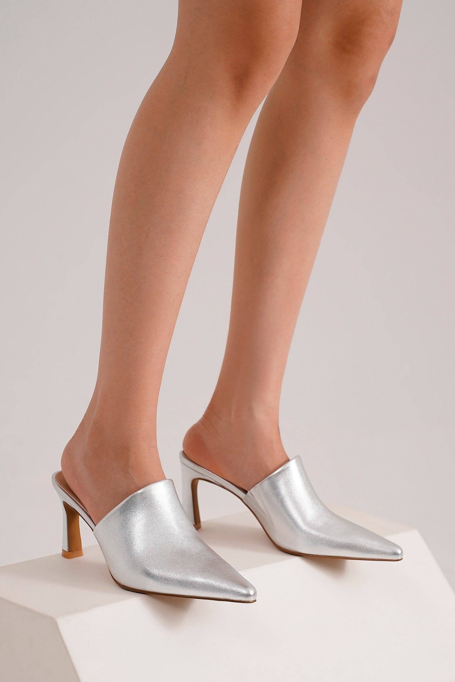 BEAST FASHION - Wholesale High Heels - Women's - TRINEE-06 Mule Heels14