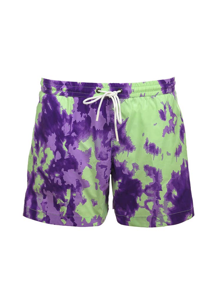 PANTALONCINI DA UOMO - SMOOTHIE VIOLA per la vendita all'ingrosso da parte di The Gold Key