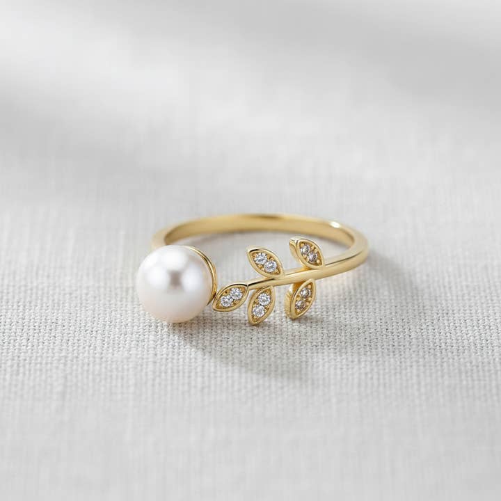 Sunflower Pearl Jewelry Set for wholesale by camilla dovey