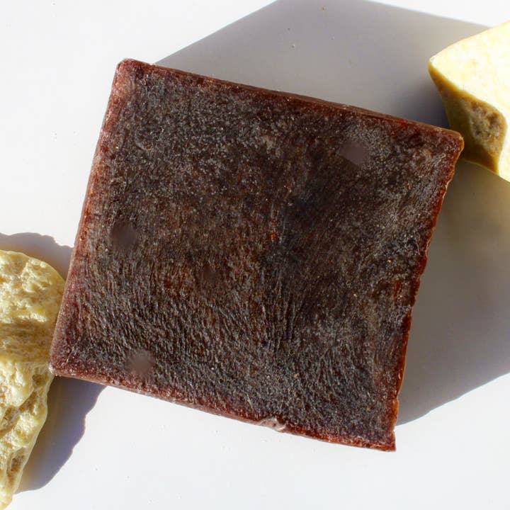 Cocoa Butter Glow Soap for wholesale by Rum Creek Soap Company