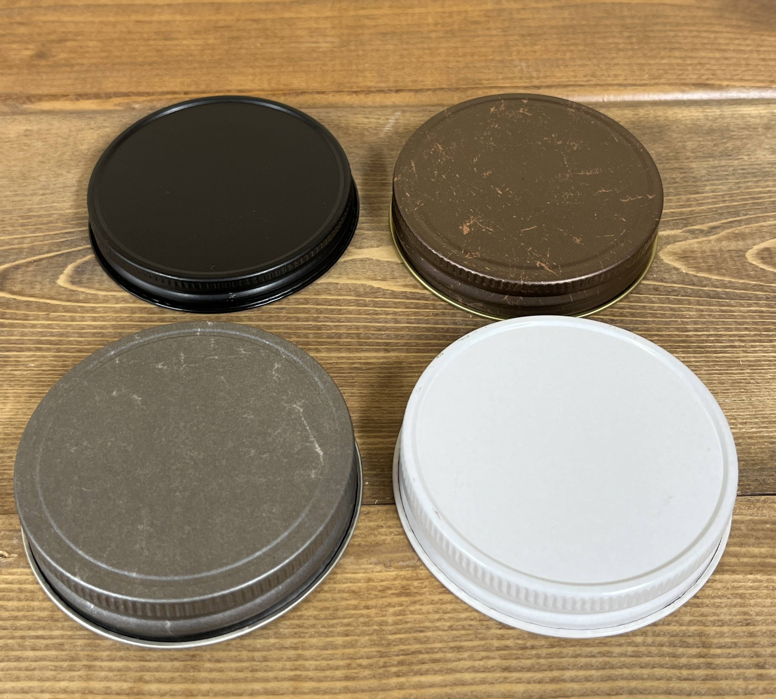 Old Barn Candles - Vendita all'ingrosso Candela in vasetto - Candela in barattolo Mason da 8oz, senza etichetta, etichetta privata, etichetta bianca1