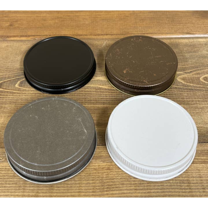 Old Barn Candles - Vendita all'ingrosso Candela in vasetto - Candela in barattolo Mason da 8oz, senza etichetta, etichetta privata, etichetta bianca1