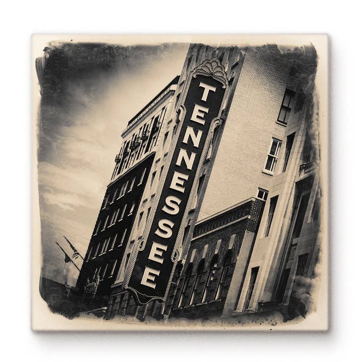 Tennessee Theater for wholesale by Cityscape Tiles