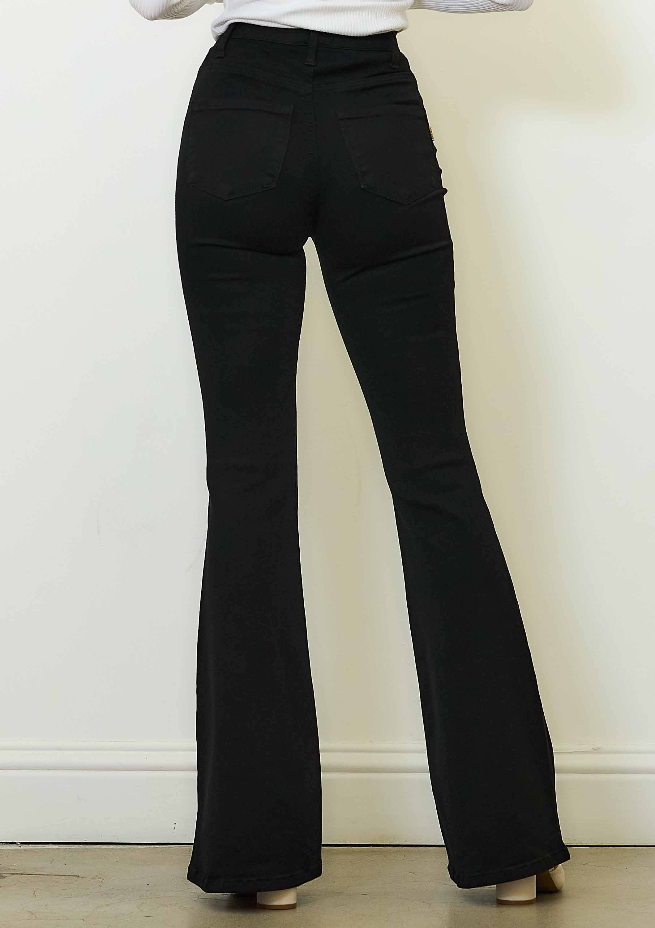 Vibrant M.i.U - Wholesale Jeans - Women's - SLIM FLARE - Smooth & Stretchy23