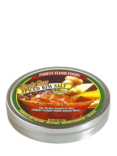 Rim Salt- Bloody Mary for wholesale by Forest Floor Foods