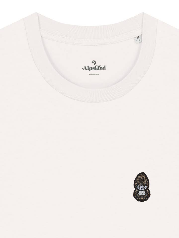 Squirrel (Badge) - Women's Premium Organic Shirt for wholesale by Alpsland
