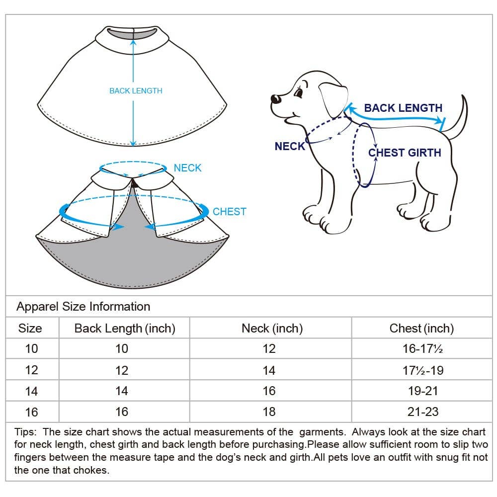 Blueberry Pet - Wholesale Pet Jacket - Dog - All-weather Costume Dog Poncho with Flower5