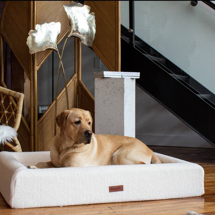 Fenwick Pet Co. - Wholesale Pet Bed - Dog - Teddy Dog Bed