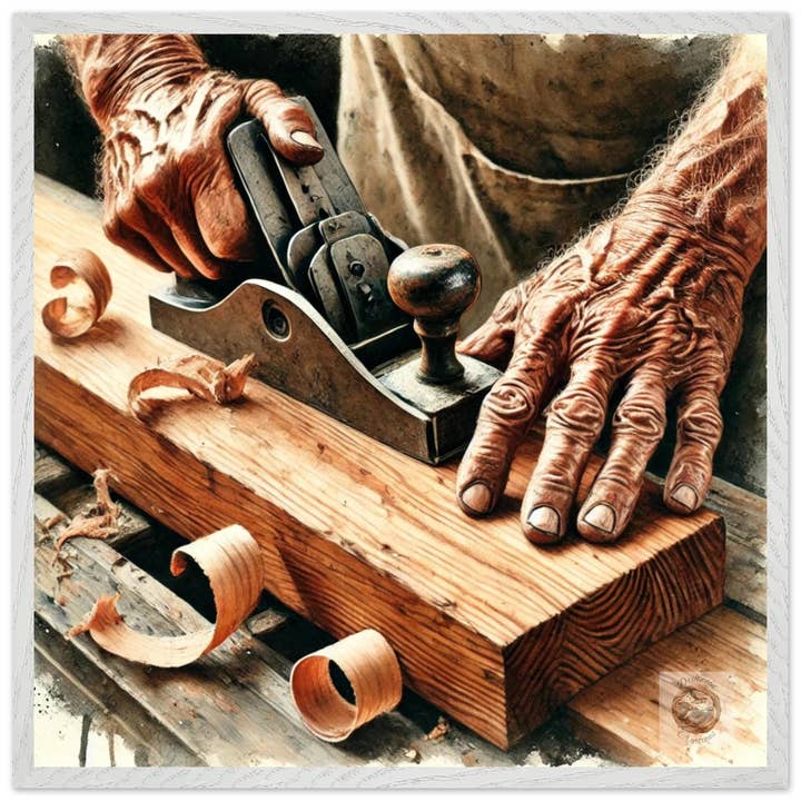 Construyendo el barco para venta al por mayor de Driftwood Creations