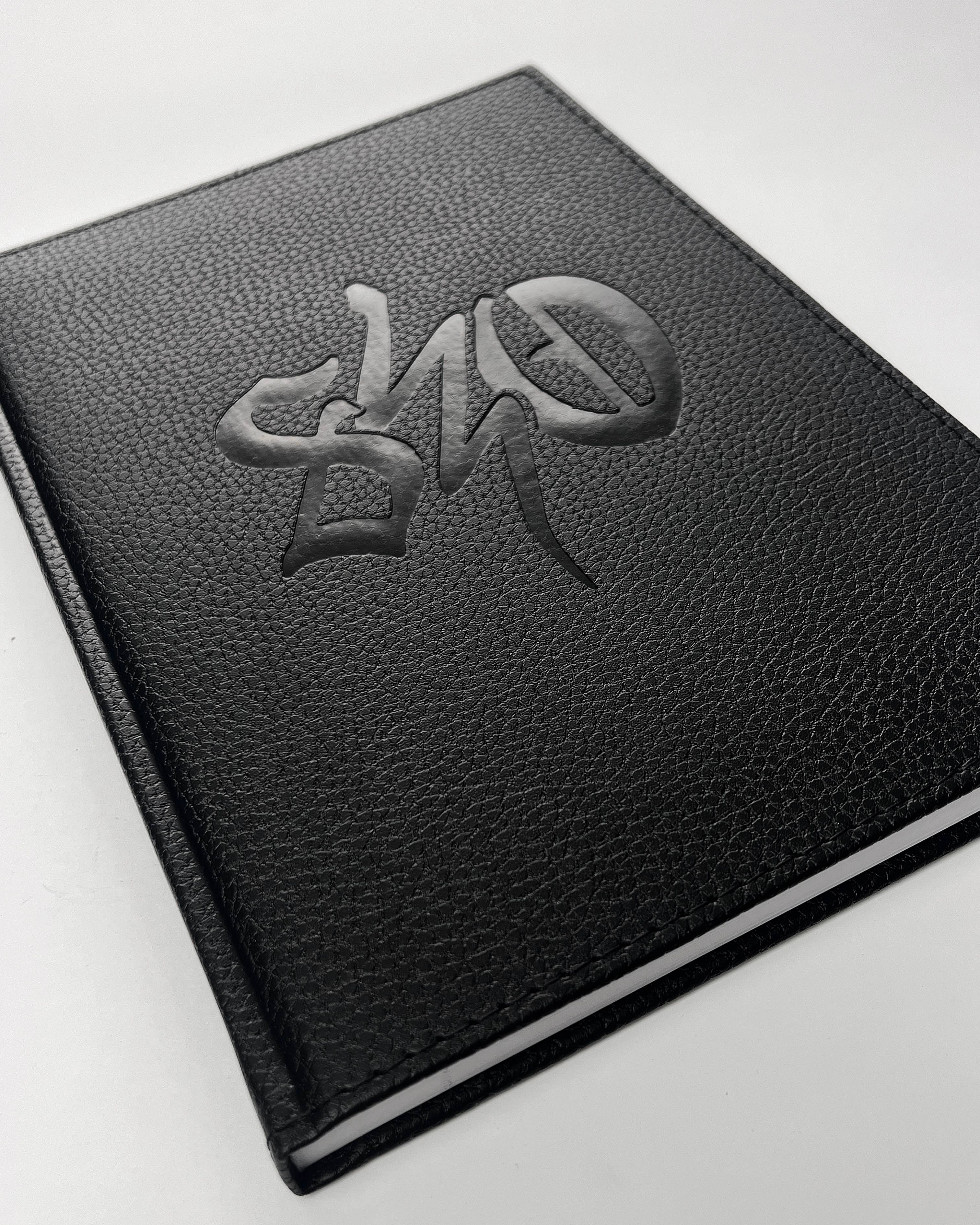 Saint Owen - Wholesale Journal/Diary - SIGNATURE LEATHER JOURNAL3