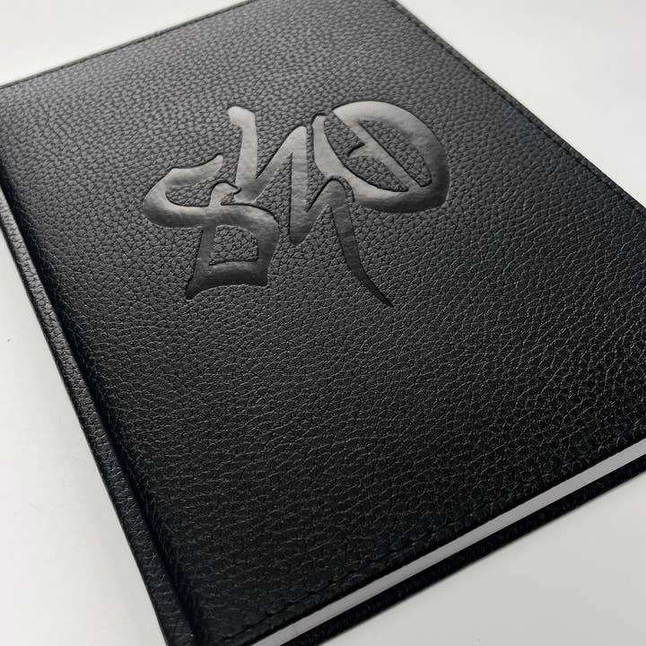 Saint Owen - Wholesale Journal/Diary - SIGNATURE LEATHER JOURNAL3