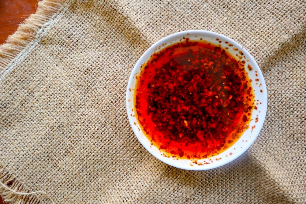 Heart Of Spice - Wholesale DIY Food Kit - Hot Chili Oil2