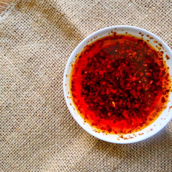 Heart Of Spice - Wholesale DIY Food Kit - Hot Chili Oil2