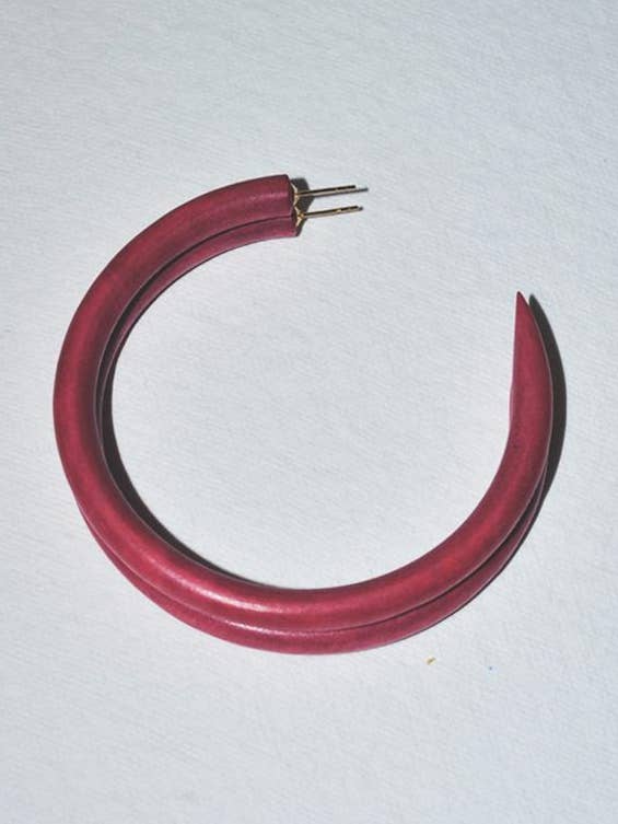 Grand cerceau Pinto pour la vente par BINKY AND LULU