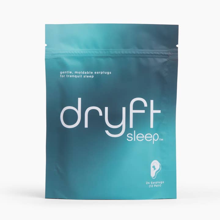 Dryft Sleep LLC - Wholesale Earplugs - Dryft Sleep Ear Plugs (Wellness, Travel, Beauty, Sleep Aid)5