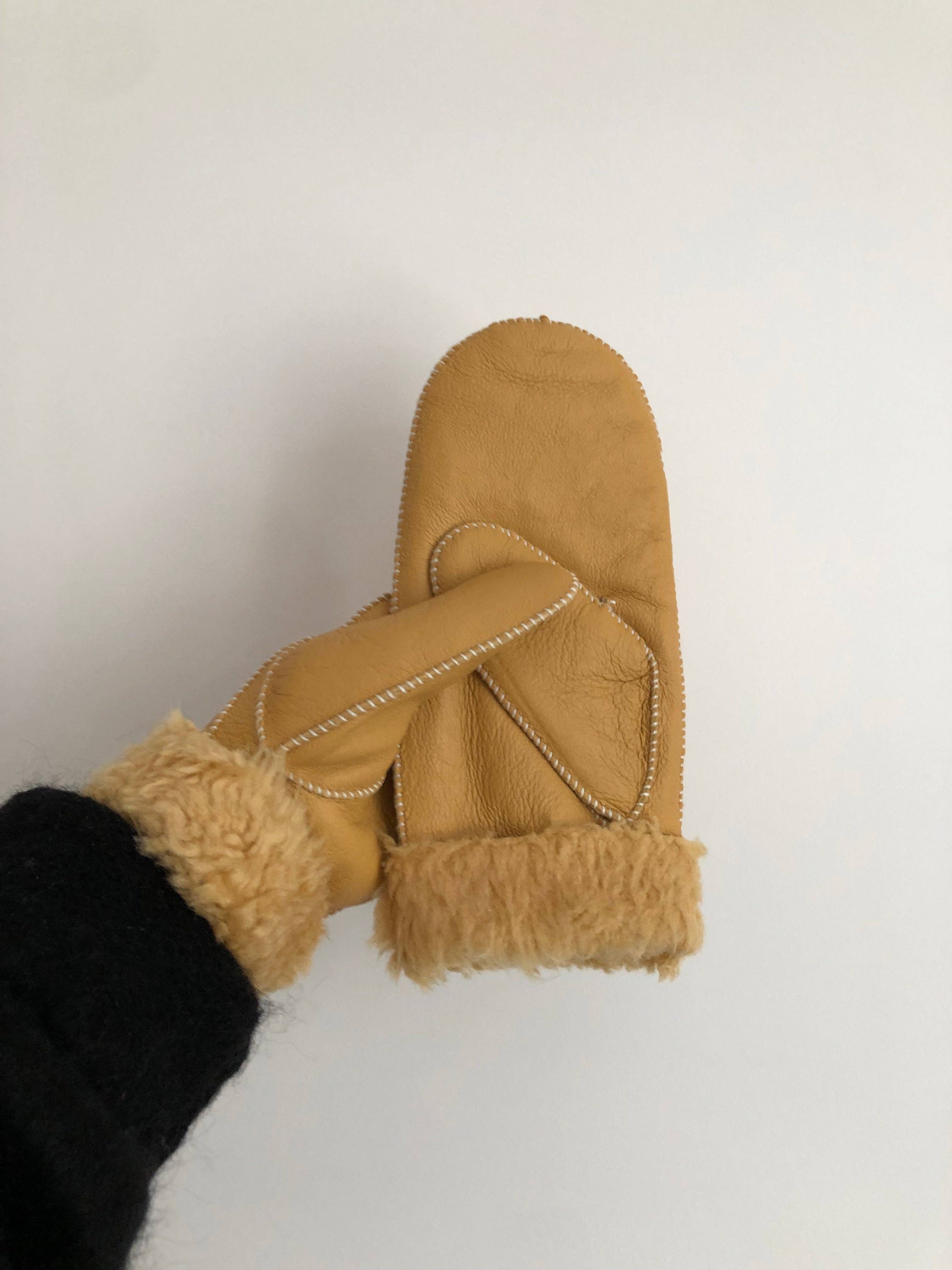 Billy Bamboo - Wholesale Mittens - Women's - SHEARLING MITTENS3