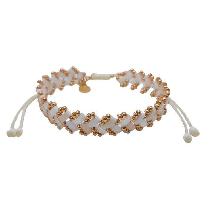 Moio - Wholesale Beaded Bracelet - The Jodi23