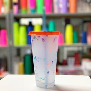 Color Changing Cleffa, Clefairy, Clafable Glass Cup (20 oz) – Lionhearte