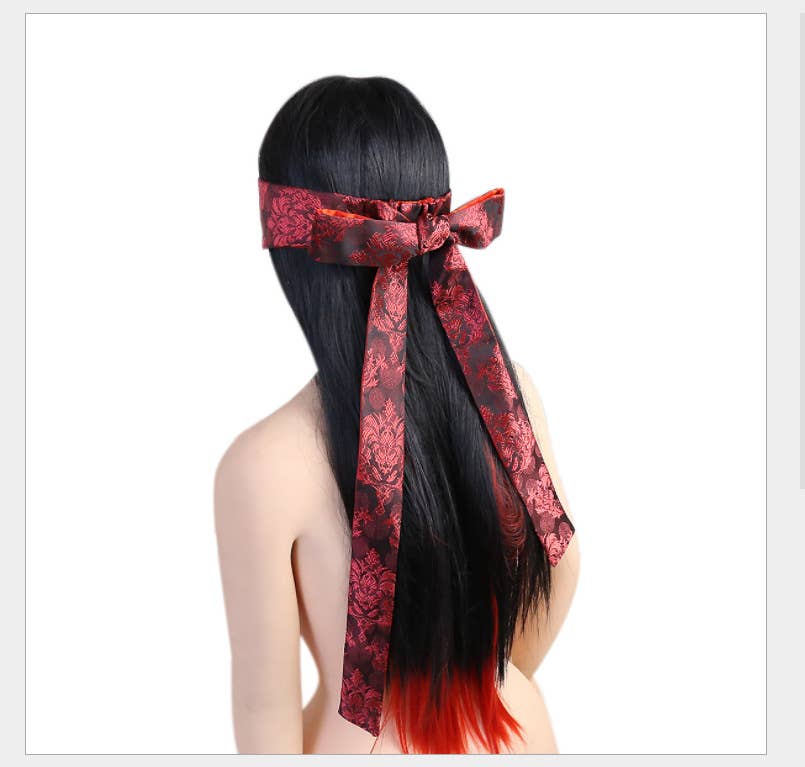 Tourtiwi - Vente Sex toys - Ensemble de bijoux sexuels imprimés menottes et attaches de pieds37