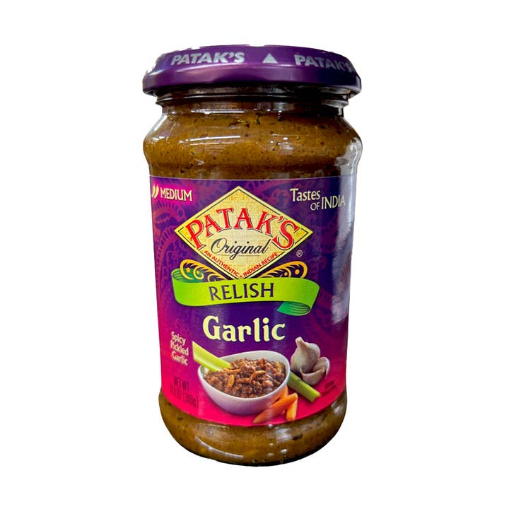 Garlic Pickle for wholesale by Alive Herbals