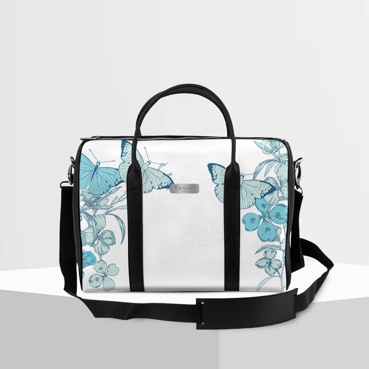 Top Case Gracia P - Coffre -Fabriqué en Italie- Papillons Sky B pour la vente par GLOBALSHOP SRL