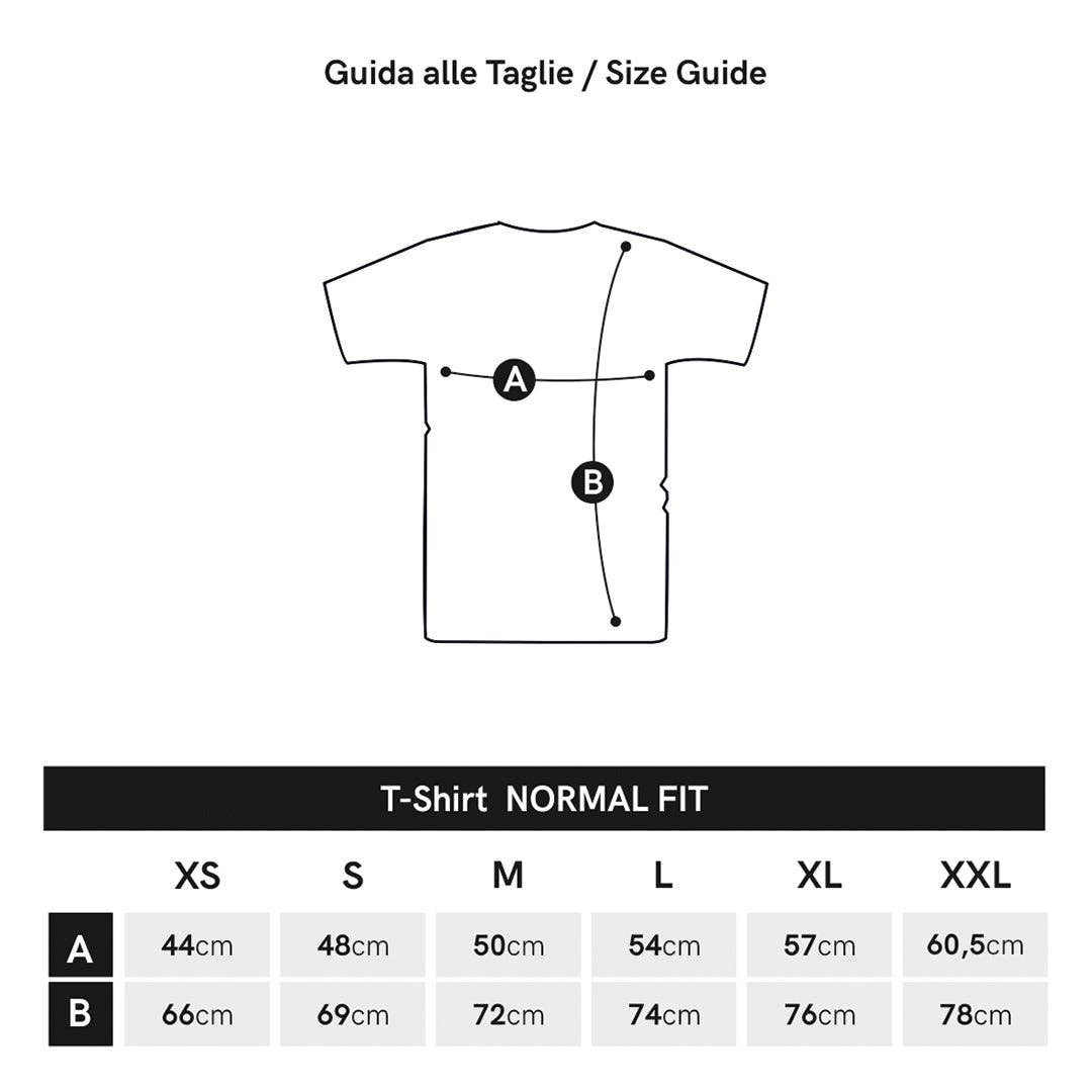 Independent Republic - Vendita all'ingrosso Maglietta serigrafata - Unisex - Raphael Punk © blck t-shirt3