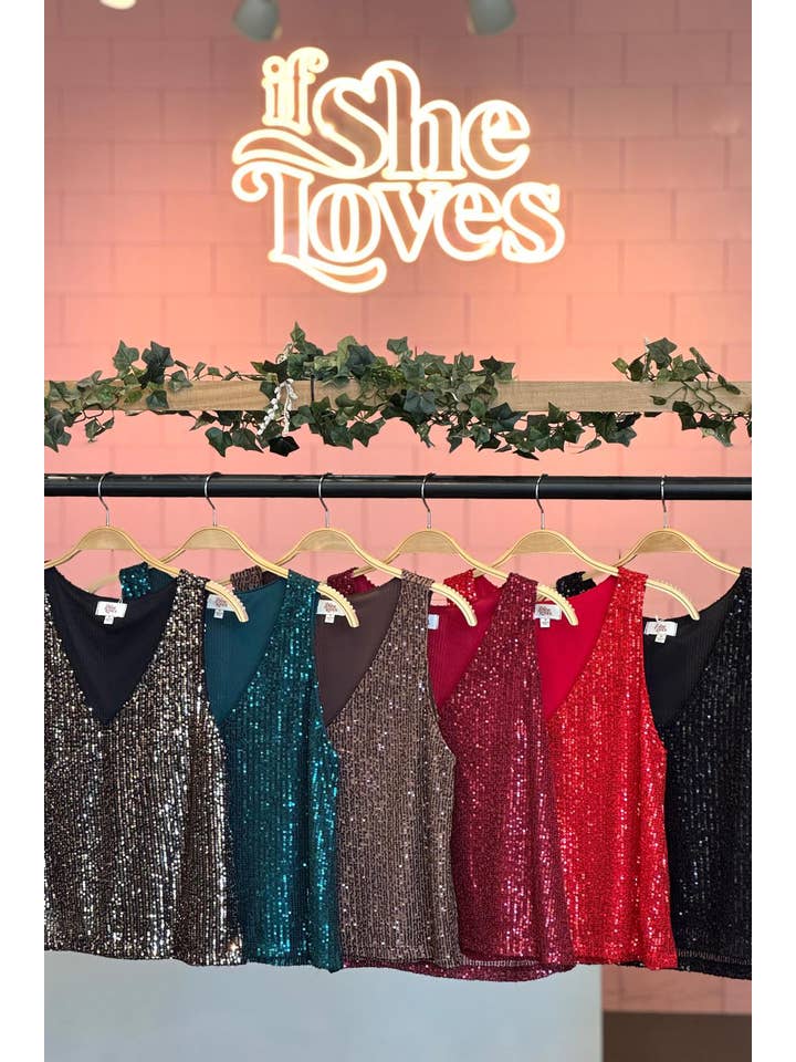 If She Loves - Wholesale Blouse - Women's - IST1216E Shining Star Top Burgundy9