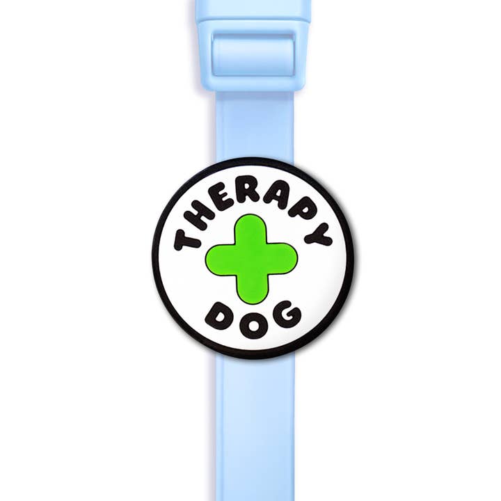 Therapy Dog Jiby Dog Charm for wholesale by Jiby Dog Crew