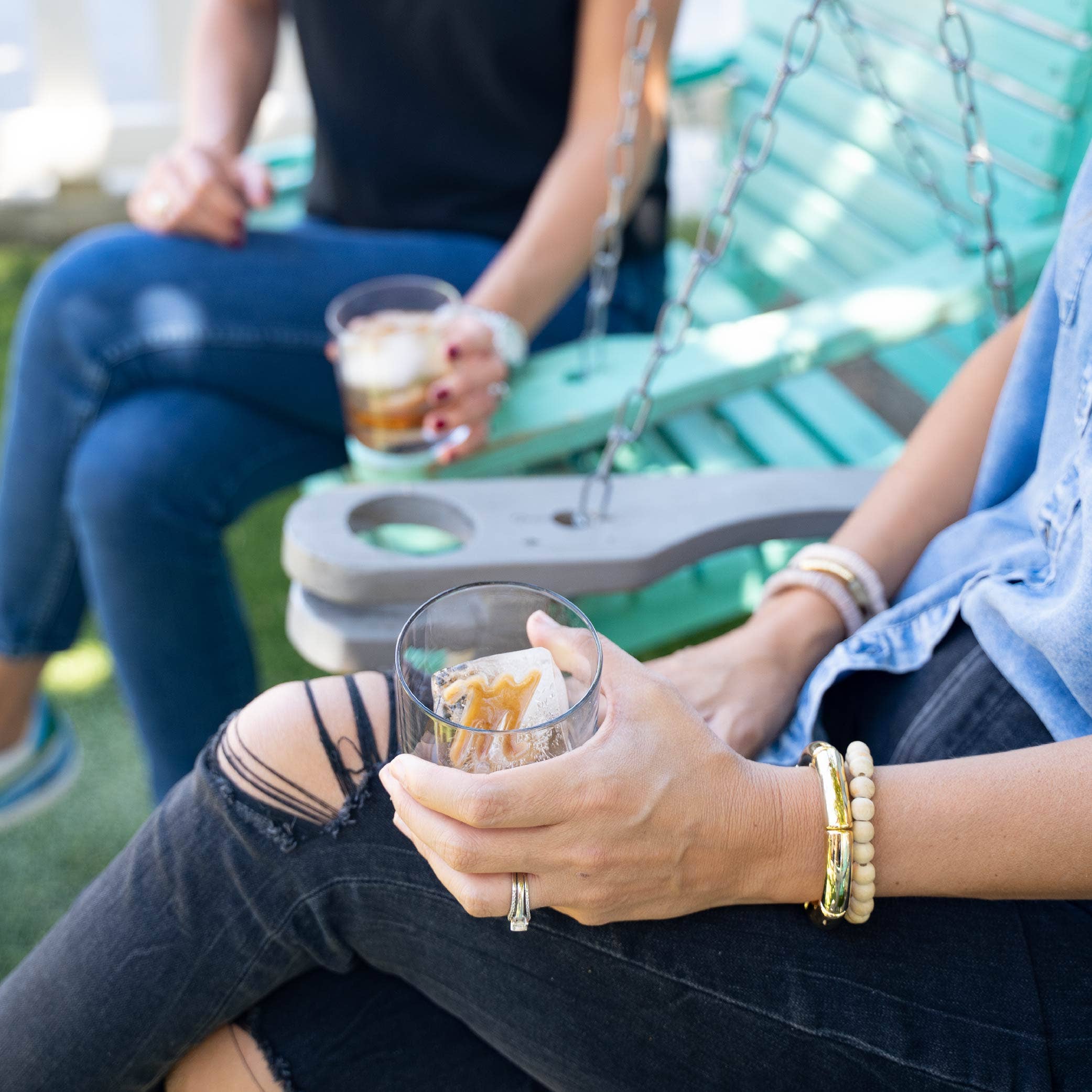 rOks – Bandeja/forma de gelo por atacado – Pacote Ole Miss2