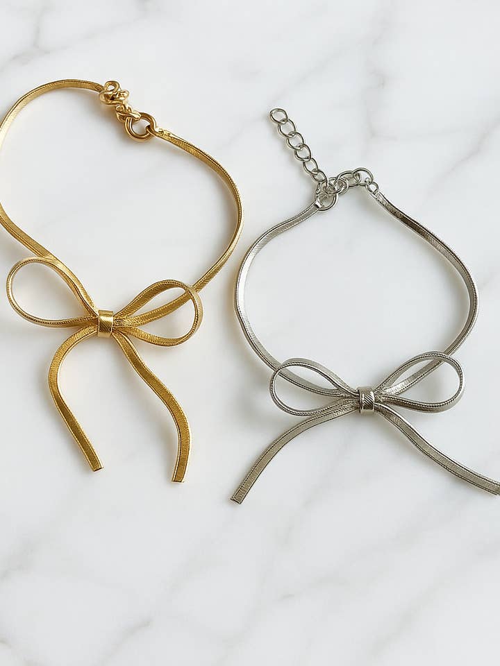 Wikkel Het In Een Strik Armband voor wholesale door The Bling Barn