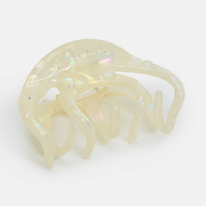 Octopus Claw in Large Pearl Shimmer for wholesale by CHUNKS