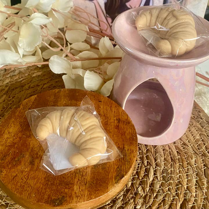 Les folies de Nicole - Wholesale Wax Melt - 🥐 Scented Fondant – Butter Brioche