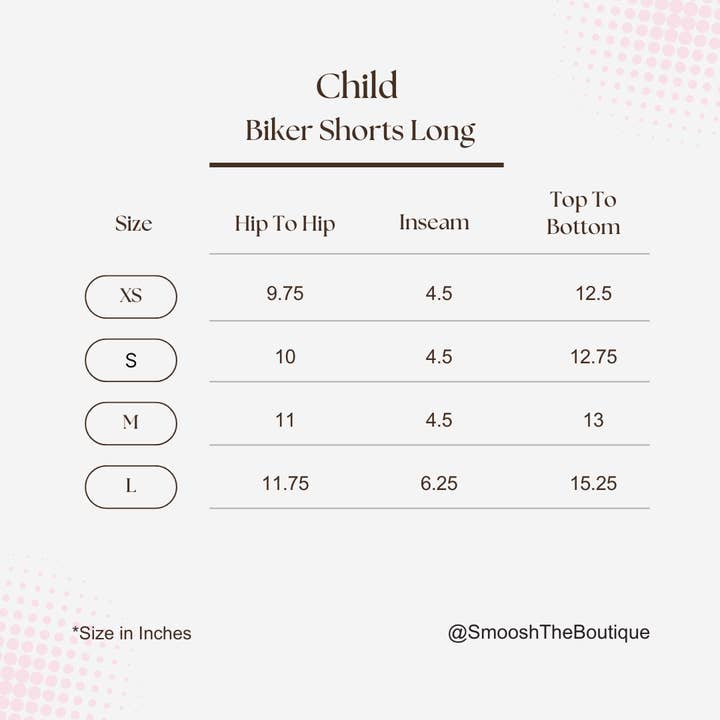 Smoosh - Wholesale Korte broeken - Kinderen - Bikershorts voor meisjes6