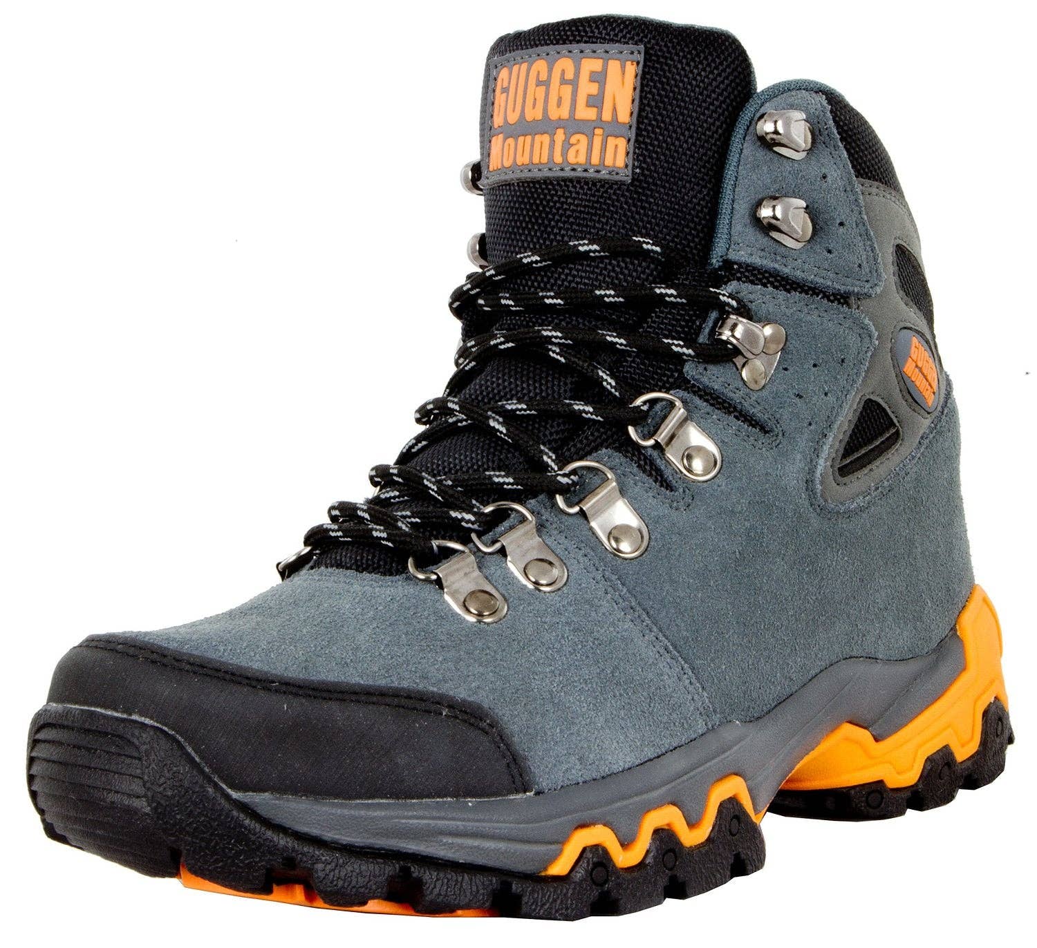 GUGGEN Mountain - Wholesale Hiking Boots - Men's - GUGGEN MOUNTAIN M008v2 Herren Bergschuhe Wanderschuhe Trekkingschuhe0