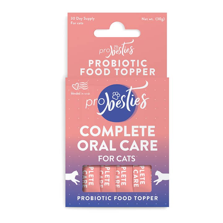 ProBesties Soin Oral Complet pour Chats pour la vente par Peculiar Pets