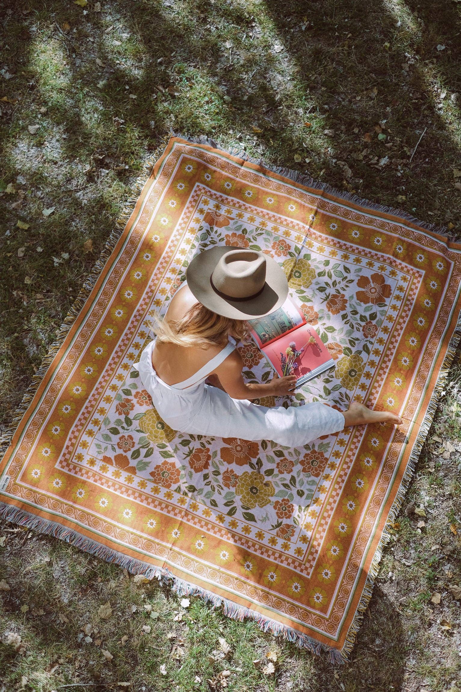 Salty Aura - Wholesale Area Rug - The Golden Rug10