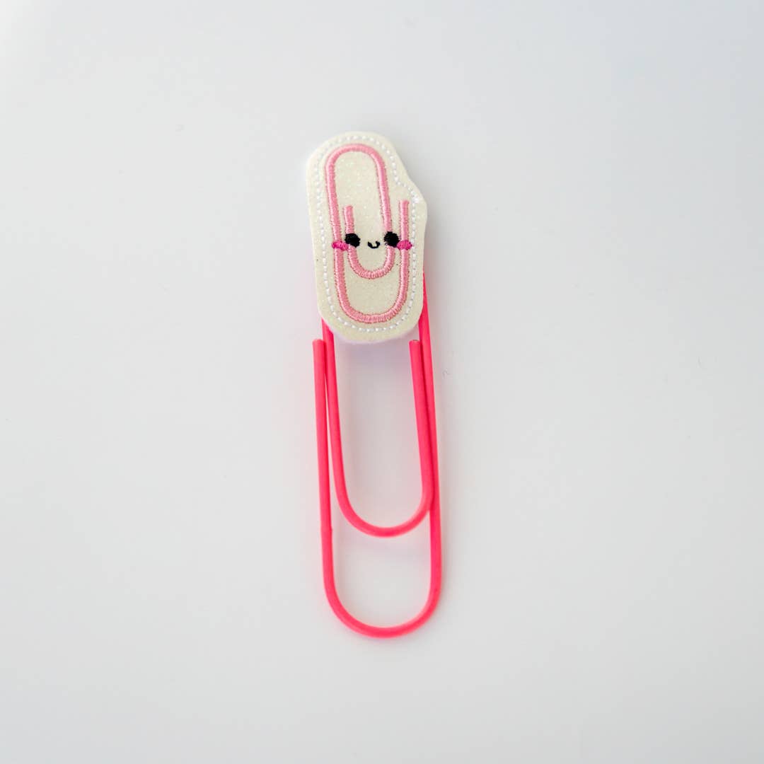 I Love Books and Bows - Vente Marque-page - Grand trombone, marque-pages, trombone1