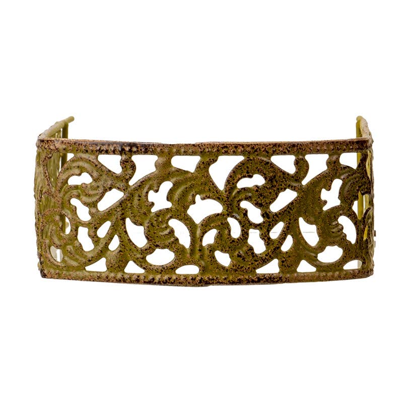 Pacific Trading – Engroshandel Udendørs pynt/dekoration – Mini Fehave Metalbue6