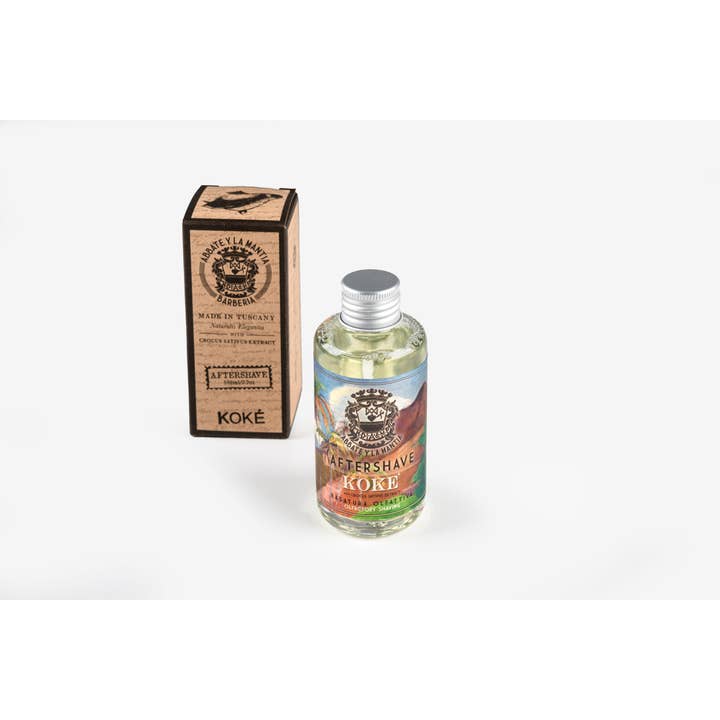 Abbate Y La Mantia - Wholesale Aftershave - Men's - Wild Citrus Men's Aftershave | Made in Italy Koké2